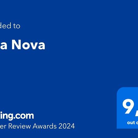 Villa Nova Protaras Dış mekan fotoğraf