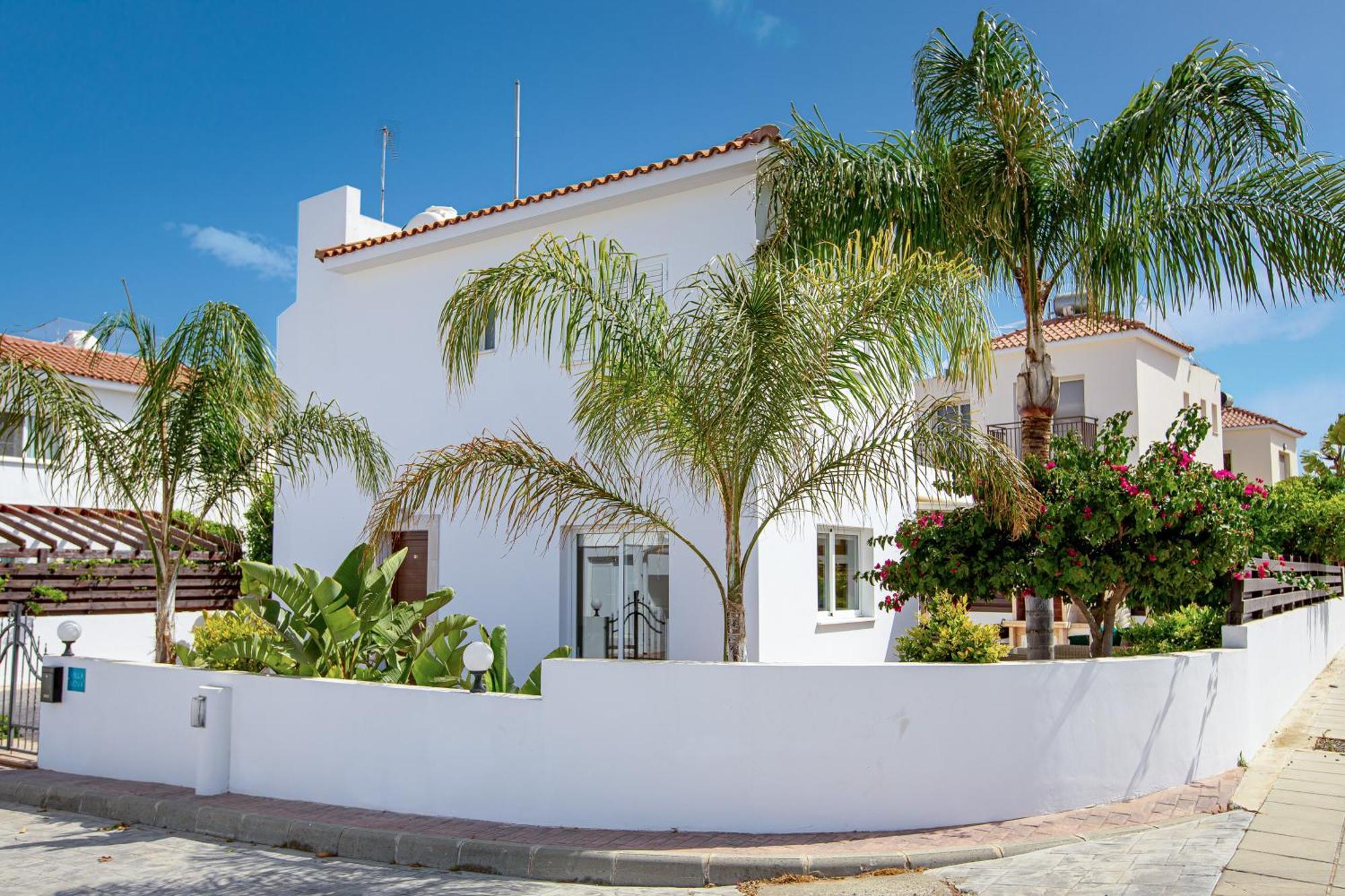 Villa Nova Protaras Dış mekan fotoğraf