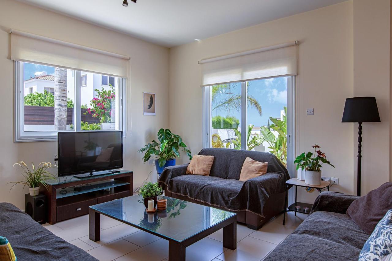 Villa Nova Protaras Dış mekan fotoğraf