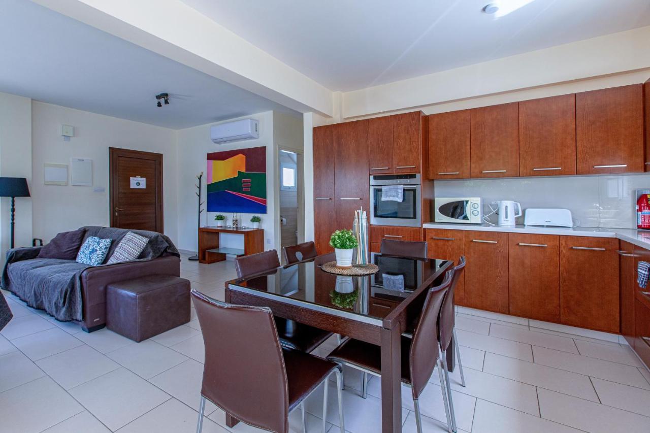 Villa Nova Protaras Dış mekan fotoğraf