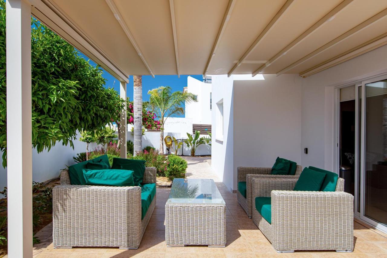 Villa Nova Protaras Dış mekan fotoğraf