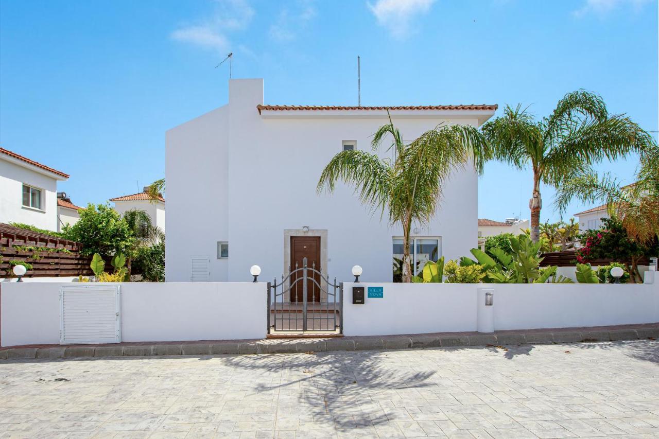 Villa Nova Protaras Dış mekan fotoğraf