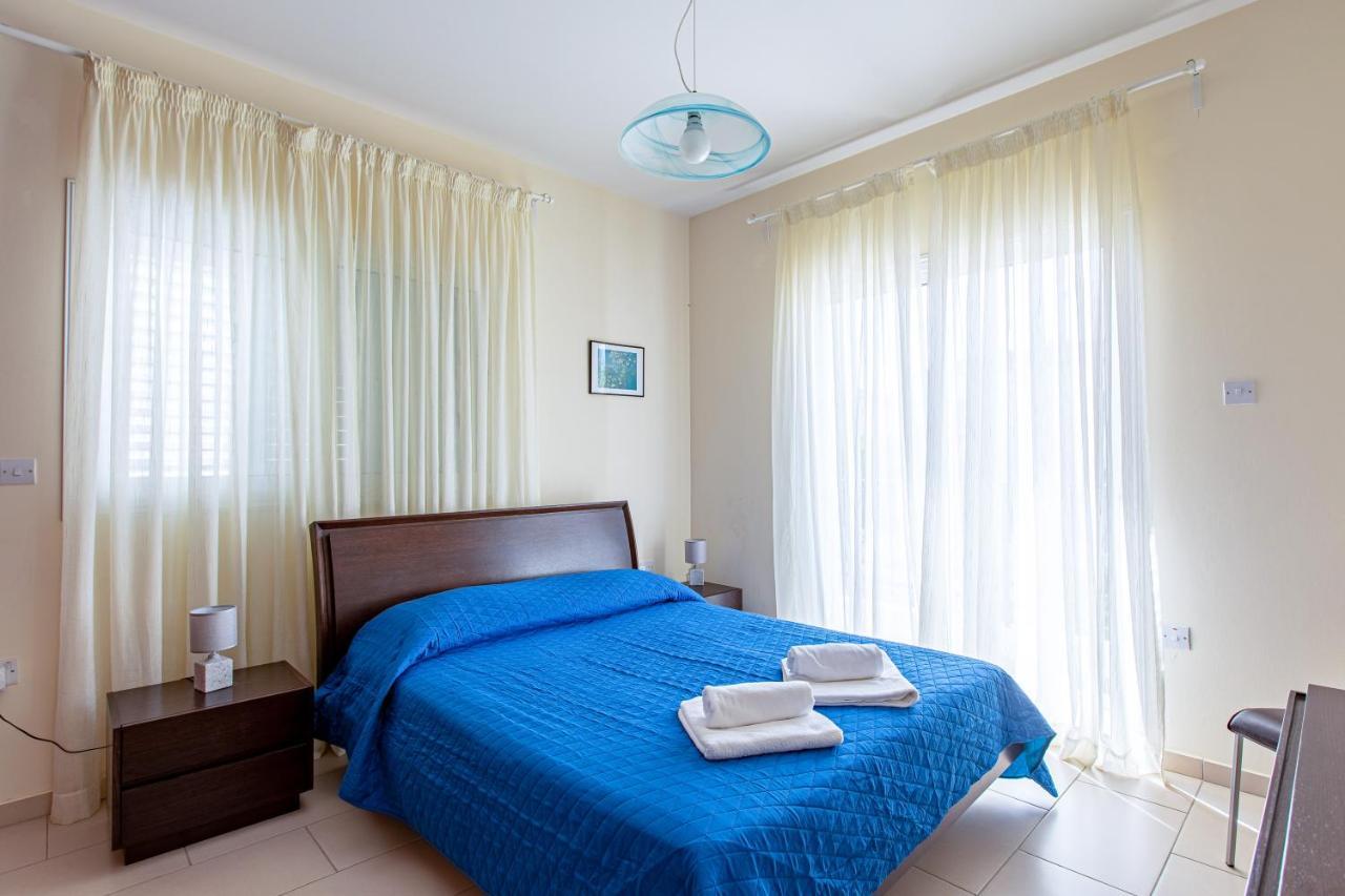 Villa Nova Protaras Dış mekan fotoğraf