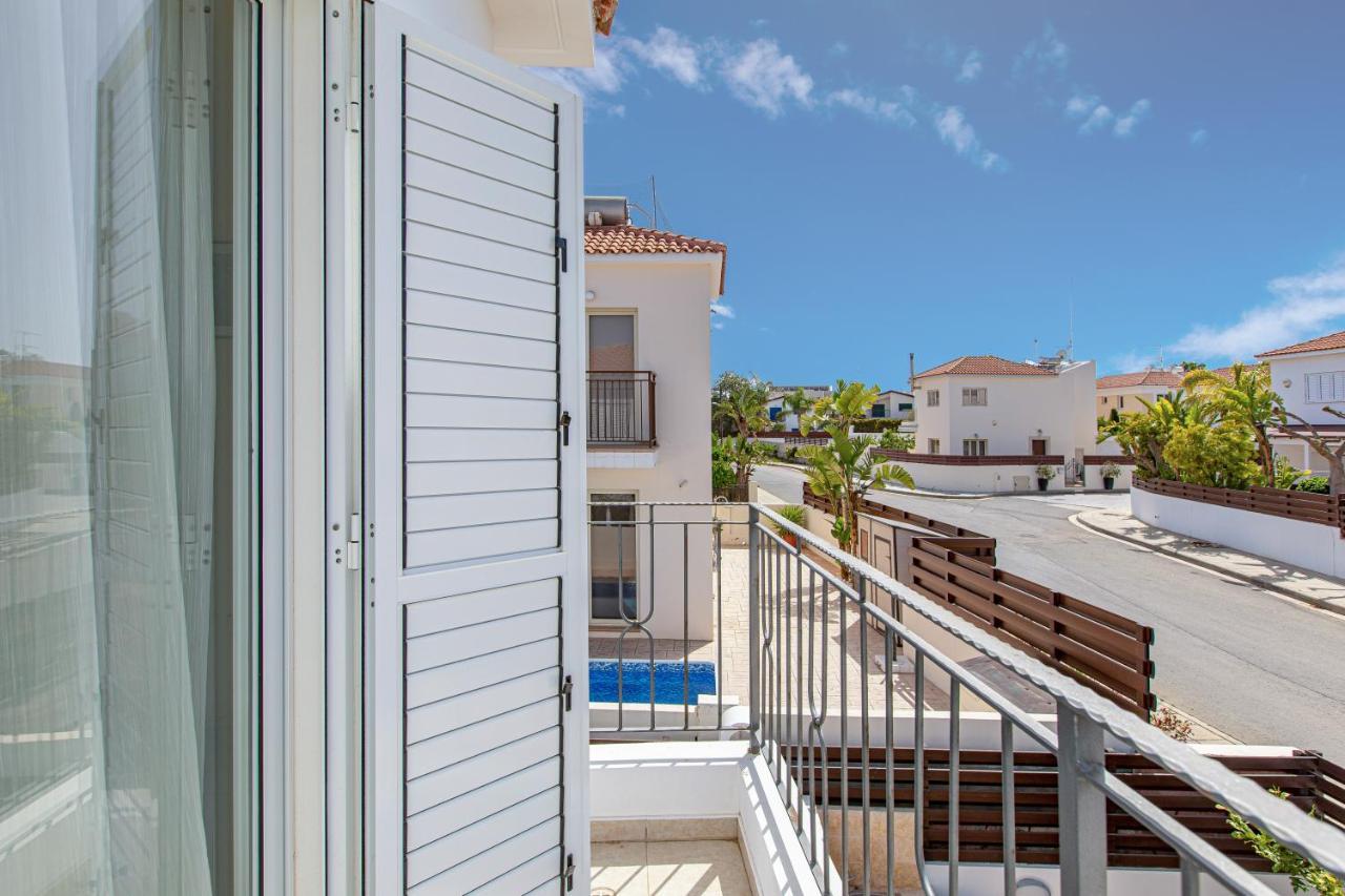 Villa Nova Protaras Dış mekan fotoğraf