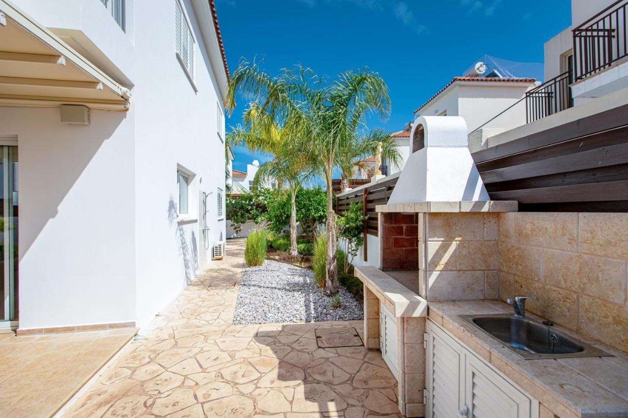 Villa Nova Protaras Dış mekan fotoğraf