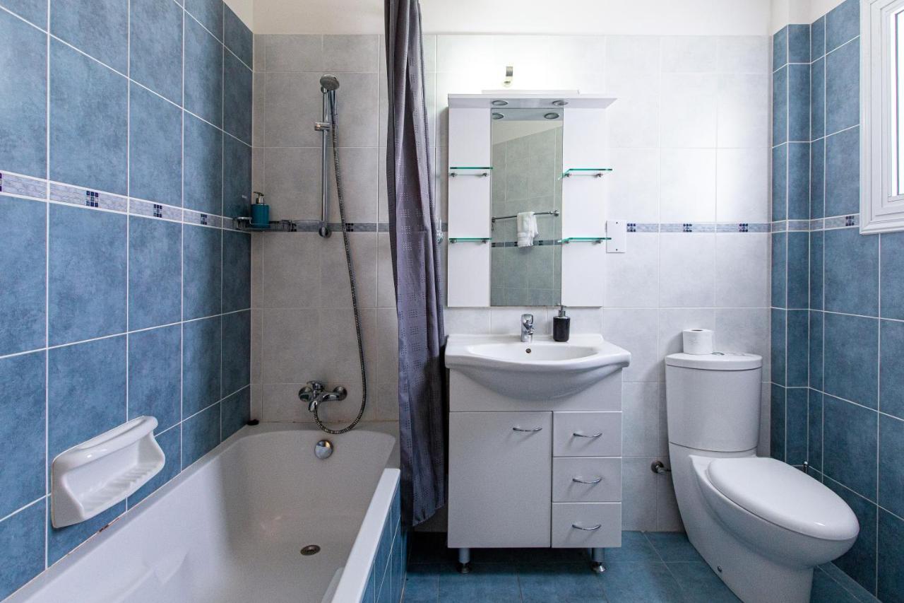 Villa Nova Protaras Dış mekan fotoğraf
