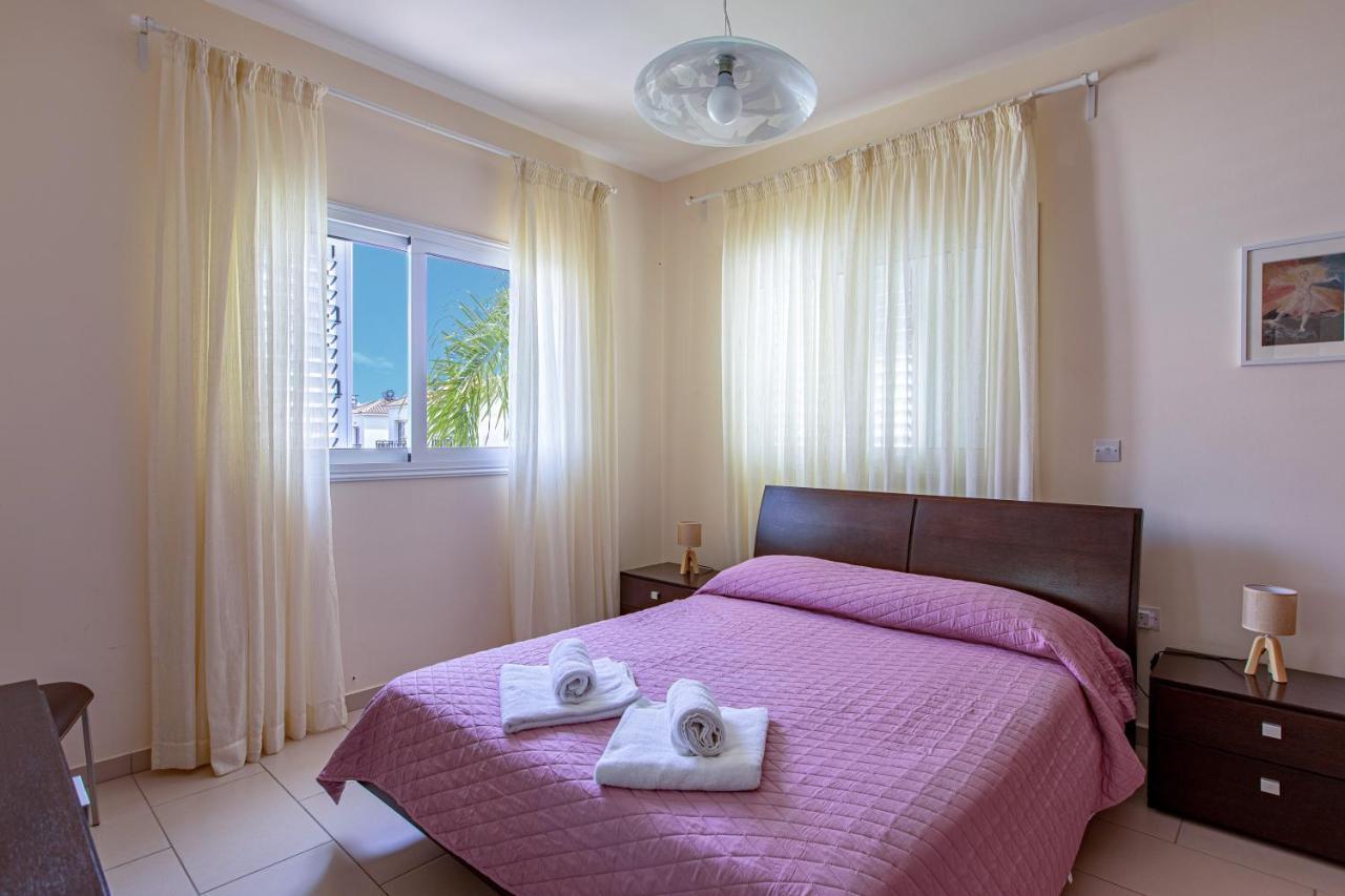 Villa Nova Protaras Dış mekan fotoğraf