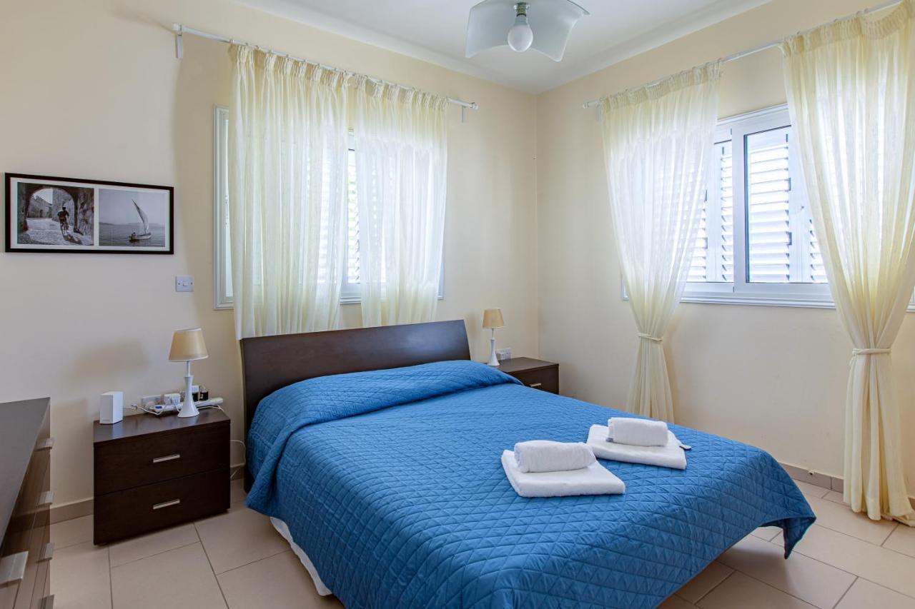 Villa Nova Protaras Dış mekan fotoğraf