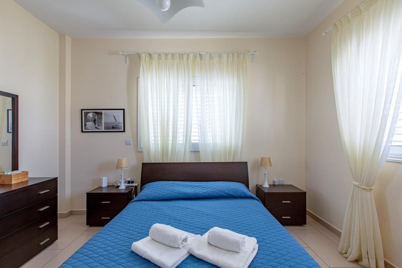 Villa Nova Protaras Dış mekan fotoğraf