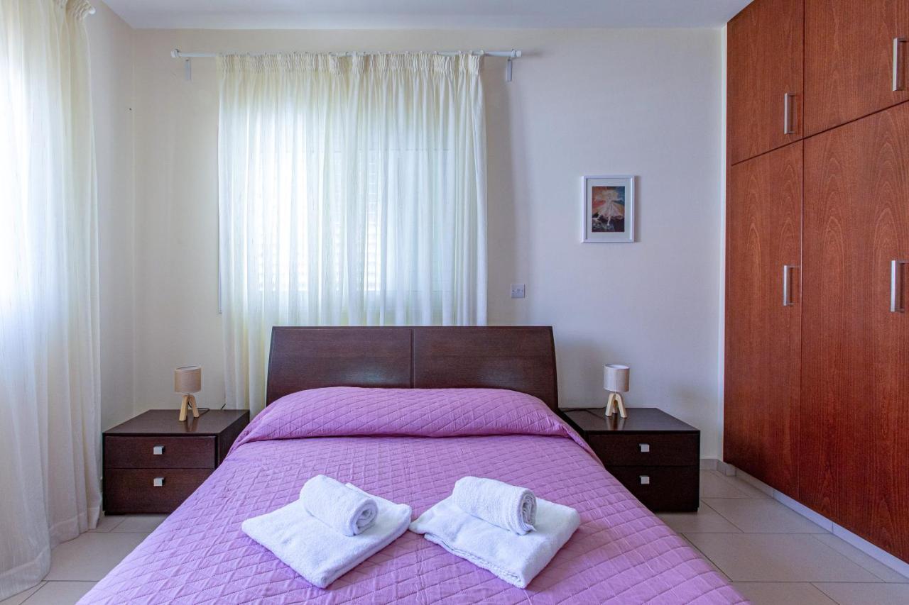 Villa Nova Protaras Dış mekan fotoğraf