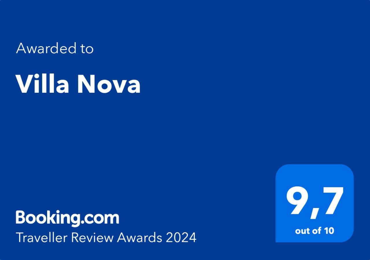 Villa Nova Protaras Dış mekan fotoğraf